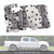 2015-up Toyota Tacoma Transmission Valve Body AC60E AC60F Generic