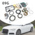 VW Audi 6 AT 09G Transmissions Master Rebuild Kit Gasket Clutch Set TF60SN Generic