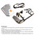 1993-2005 GM EPC Shift TCC 3-2 PWM 9PCS 4L60E 4L65E Transmission Solenoid Kit Generic