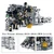 2014-2018 Nissan Altima 2.5L CVT Transmission Valve Body JF018 Generic