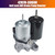 2012-2017 Toyota Camry Hybrid AVV50R 2.4L Anti Lock ABS Brake Pump Booster 47070-33030 Generic