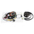 2005-2007 Polaris Predator 500 Magneto Coil Stator+Voltage Regulator+Gasket Assy 3089612 Generic