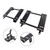 2015-2021 Polaris Slingshot Driver Passenger Seat Brackets Steel Mount Set Generic