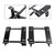 2015-2021 Polaris Slingshot Driver Passenger Seat Brackets Steel Mount Set Generic