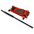 Aluminum Steel 3 Ton Floor Jack With Dual Pistons Quick Lift Pump Lift Car Auto Vehicles