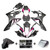 2017-2018 BMW S1000RR Injection Fairing Kit Bodywork Plastic ABS Amotopart Fairing #201
