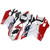 2007-2011 Ducati 1098 1198 848 Fairing Kit Bodywork Plastic ABS Amotopart Fairing #120