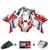 2012-2015 Ducati 1199 899 Injection Fairing Kit Bodywork Plastic ABS Amotopart Fairing #147