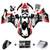 2015-2020 Ducati 1299 959 Injection Fairing Kit Bodywork Plastic ABS Amotopart Fairing #103
