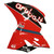 2015-2020 Ducati 1299 959 Injection Fairing Kit Bodywork Plastic ABS Amotopart Fairing #115