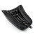 Passenger Rear Seat Leather Pillon Harley-Davidsion FLSTF Fat Boy Black Passenger Rear Seat Leather Pillon Harley-Davidsion FLSTF Fat Boy Black