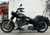 Passenger Rear Seat Leather Pillon Harley-Davidsion FLSTF Fat Boy Black