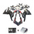 2020-2024 Ducati Panigale V2 Injection Fairing Kit Bodywork Plastic ABS Amotopart Fairing #114