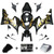 2007-2008 Honda CBR600RR F5 Injection Fairing Kit Bodywork Plastic ABS Amotopart Fairing #162