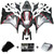 2009-2012 Honda CBR600RR F5 Injection Fairing Kit Bodywork Plastic ABS Amotopart Fairing #160
