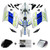 2004-2005 Honda CBR1000RR Injection Fairing Kit Bodywork Plastic ABS Amotopart Fairing #129
