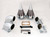 Spike Air Cleaner Intake Filter Kit Suzuki Boulevard M109R Spike Air Cleaner Intake Filter Kit Suzuki Boulevard M109R