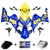 2006-2007 Honda CBR1000RR Injection Fairing Kit Bodywork Plastic ABS Amotopart Fairing #145 2006-2007 Honda CBR1000RR Injection Fairing Kit Bodywork Plastic ABS Amotopart Fairing #145
