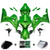 2006-2007 Honda CBR1000RR Injection Fairing Kit Bodywork Plastic ABS Amotopart Fairing #154 2006-2007 Honda CBR1000RR Injection Fairing Kit Bodywork Plastic ABS Amotopart Fairing #154