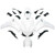 2008-2011 Honda CBR1000RR Injection Fairing Kit Bodywork Plastic ABS Amotopart Fairing #119 2008-2011 Honda CBR1000RR Injection Fairing Kit Bodywork Plastic ABS Amotopart Fairing #119