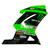 2008-2012 Kawasaki EX250 Ninja250R Injection Fairing Kit Bodywork Plastic ABS Amotopart Fairing #131