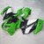 2008-2012 Kawasaki EX250 Ninja250R Injection Fairing Kit Bodywork Plastic ABS Amotopart Fairing #133