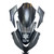 2013-2024 Kawasaki EX300 Ninja300 Injection Fairing Kit Bodywork Plastic ABS Amotopart Fairing #113