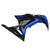 2013-2024 Kawasaki EX300 Ninja300 Injection Fairing Kit Bodywork Plastic ABS Amotopart Fairing #140