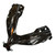 2013-2024 Kawasaki EX300 Ninja300 Injection Fairing Kit Bodywork Plastic ABS Amotopart Fairing #145