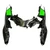 2013-2024 Kawasaki EX300 Ninja300 Injection Fairing Kit Bodywork Plastic ABS Amotopart Fairing #145