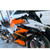 2018-2024 Kawasaki EX400 Ninja400 Injection Fairing Kit Bodywork Plastic ABS Amotopart Fairing #124
