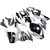 2018-2024 Kawasaki EX400 Ninja400 Injection Fairing Kit Bodywork Plastic ABS Amotopart Fairing #140