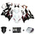 2018-2024 Kawasaki EX400 Ninja400 Injection Fairing Kit Bodywork Plastic ABS Amotopart Fairing #155