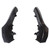 2012-2016 Kawasaki ER-6F Ninja650 Injection Fairing Kit Bodywork Plastic ABS Amotopart Fairing #129