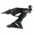 2019-2023 Kawasaki ZX6R Injection Fairing Kit Bodywork Plastic ABS Amotopart Fairing #116