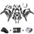 2016-2020 Kawasaki ZX10R Injection Fairing Kit Bodywork Plastic ABS Amotopart Fairing #106