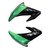 2017-2019 Kawasaki Z900 Injection Fairing Kit Bodywork Plastic ABS Amotopart Fairing #105