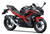 2024-2025 Kawasaki Ninja 500 Injection Fairing Kit Bodywork Plastic ABS Amotopart Fairing #104