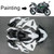 2024-2025 Kawasaki Ninja 500 Injection Fairing Kit Bodywork Plastic ABS Amotopart Fairing #105