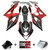 2005-2006  Suzuki GSXR1000 K5 Injection Fairing Kit Bodywork Plastic ABS Amotopart Fairing #036
