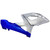 2005-2006  Suzuki GSXR1000 K5 Injection Fairing Kit Bodywork Plastic ABS Amotopart Fairing #042