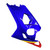 2004-2005 Suzuki GSXR 600/750 K4 Injection Fairing Kit Bodywork Plastic ABS Amotopart Fairing #038