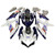 2008-2010  Suzuki GSXR 600/750 K8 Injection Fairing Kit Bodywork Plastic ABS Amotopart Fairing #159