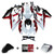 2008-2010  Suzuki GSXR 600/750 K8 Injection Fairing Kit Bodywork Plastic ABS Amotopart Fairing #171