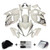 2008-2020 Suzuki Hayabusa GSX1300R Injection Fairing Kit Bodywork Plastic ABS Amotopart Fairing #014
