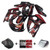 1996-2000 Suzuki GSXR600 / 1996-1999 GSXR750 Injection Fairing Kit Bodywork Amotopart Fairing #119