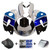 1996-2000 Suzuki GSXR600 / 1996-1999 GSXR750 Injection Fairing Kit Bodywork Amotopart Fairing #120