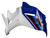 2008-2013 Suzuki Katana GSX650F Injection Fairing Kit Bodywork Plastic ABS Amotopart Fairing #103