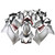 2021-2024 Suzuki Hayabusa GSX1300R Injection Fairing Kit Bodywork Plastic ABS Amotopart Fairing #102