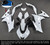 For US version 2017-2024 Suzuki GSX-R125 Fairing Kit Bodywork Plastic ABS Amotopart Fairing #105